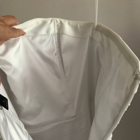 White House Black Market Formal Dress - Picture 4 of 8